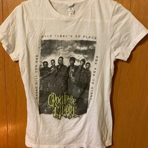 Crown the empire band tee size medium NWOT